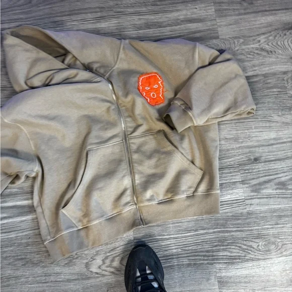 Have M3rcy Brand 1 of 1 hoodie risk it all hoodie